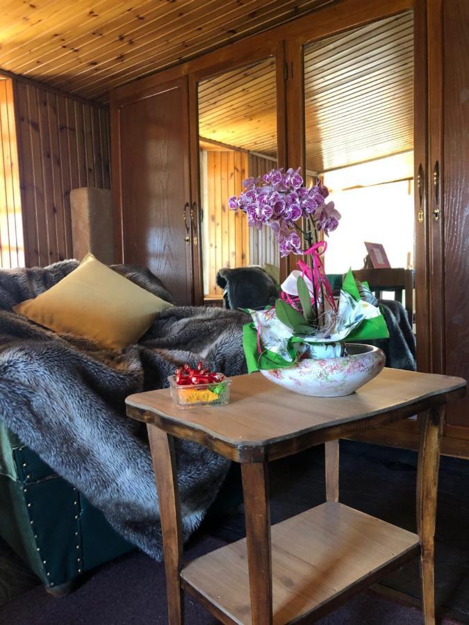Apartament L'Orologio Panoramico Luserna San Giovanni Zewnętrze zdjęcie