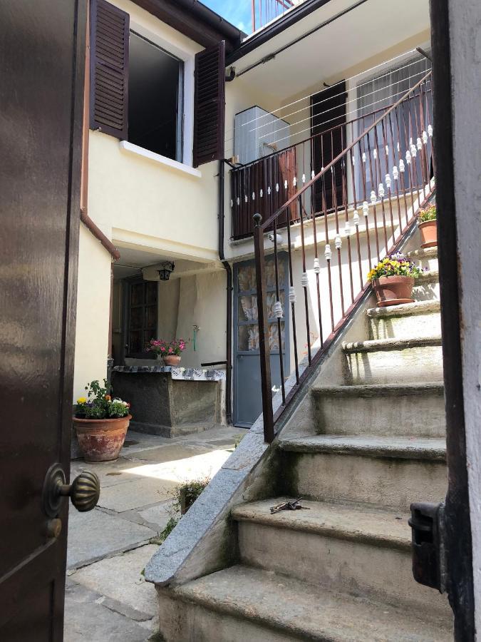 Apartament L'Orologio Panoramico Luserna San Giovanni Zewnętrze zdjęcie