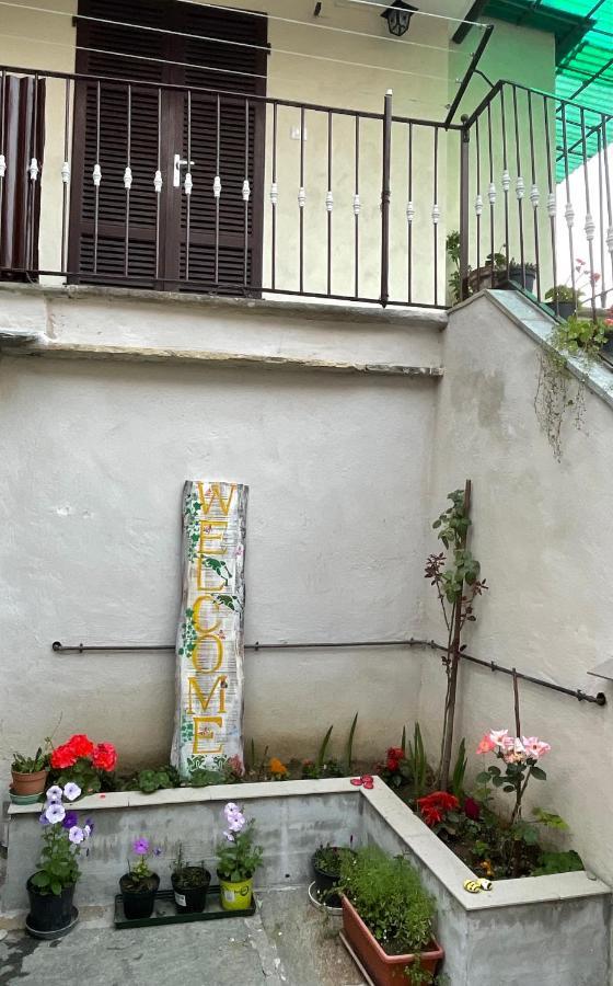 Apartament L'Orologio Panoramico Luserna San Giovanni Zewnętrze zdjęcie