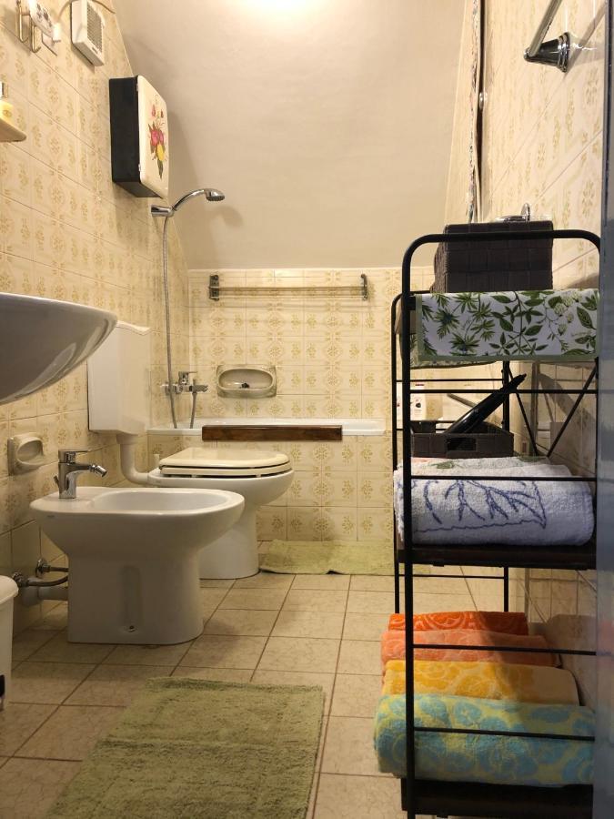 Apartament L'Orologio Panoramico Luserna San Giovanni Zewnętrze zdjęcie