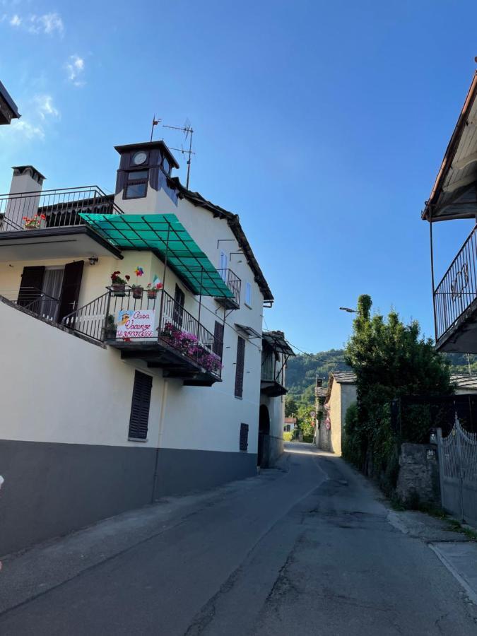 Apartament L'Orologio Panoramico Luserna San Giovanni Zewnętrze zdjęcie